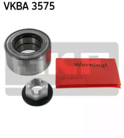 Комплект подшипника SKF VKBA 3575